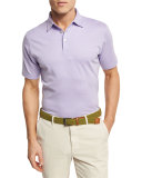 The Perfect Piqué Polo Shirt