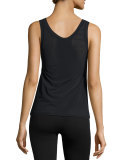 Active Perforated Tank Top