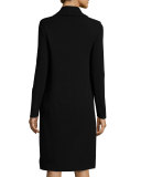 Long Cashmere Vest