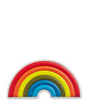 Rainbow Sticker for Handbag
