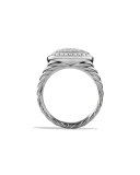 Albion Ring with Diamonds