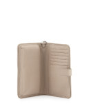 Britten Smartphone Wallet, French Gray