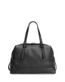 Granada Bugatti Satchel Bag, Black