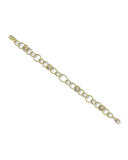 Glamazon 18k Classic Link Bracelet