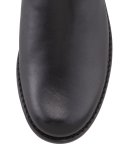 50/50 Narrow Napa Stretch Over-the-Knee Boot, Black