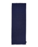 Duo Crystal Metallic Stole