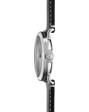 41mm Runwell Men's Watch, White/Black 
