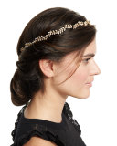 Vine Circlet Crystal Headband