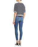 Le High Skinny Jeans, Matty