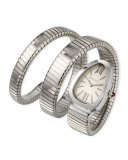 35mm Serpenti Tubogas Watch