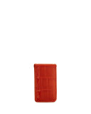 Alligator Money Clip, Orange