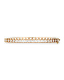 Allegra 18k Rose Gold Diamond Bracelet