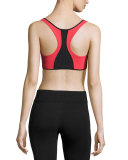 Compression Sports Bra