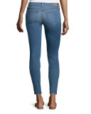 Verdugo Low-Rise Ankle Jeans, Tessie