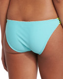 Zunzal Reversible Swim Bottom, Umbrella/Nirvana