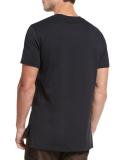 Clean Jersey Crewneck T-Shirt
