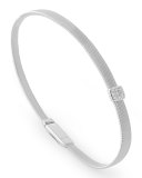 Bracelet with Diamond Statio