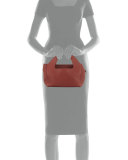 Two for One 10th Tote Bag, Sienna/Sand