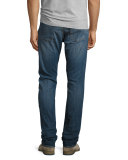 Fit 2 Slim-Leg Denim Jeans, Canning