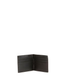 Woven Wallet with Money Clip