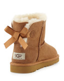 Kids' Mini Bailey Bow Short Boot, Chestnut, 13T-4Y