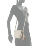 orchard street penelope small crossbody bag, crisp linen