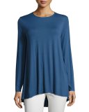 Lightweight Jersey Tunic
