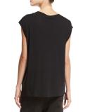 Pima Cotton Muscle Tank
