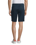 Slim-Fit Stretch Chino Shorts