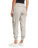 Straight-Leg Track Pants