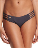 Graphite Ferries Reversible Hipster Swim Bottom