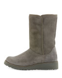 Amie Classic Slim Short Boot