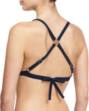 Santorini Swim Top
