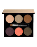 Limited Edition Color Design 6-Pan Eyeshadow Palette - Tropical Daydream Collection