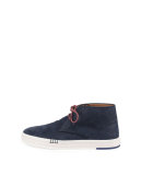 Cortina Suede Chukka Sneaker, Blue