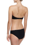 marina piccola bandeau swim top