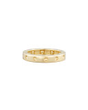 Pois Moi Ring, Yellow Gold