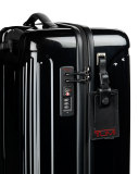 Vapor Lite Black Continental Carry-On