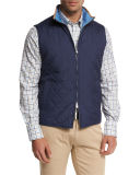 Rutherford Lightweight Quilted Vest