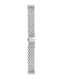 18mm Serein Diamond Taper 7-Link Bracelet Strap