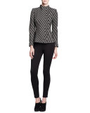 Double-Faced Jersey Leggings