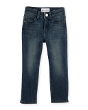 Boys' Hawke Stretch Skinny Jeans, Scabbard, Size 2-7