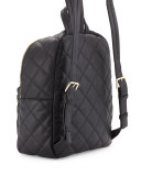 emerson place ginnie backpack, black