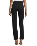 Punto Milano Straight-Leg Pants
