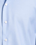 Tonal Jacquard Sport Shirt, Light Blue