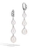 Legends Naga Baroque Pearl Dangle Earrings
