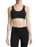 Compression Sports Bra