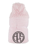 Ziggy Burp Cloth Set, Pink