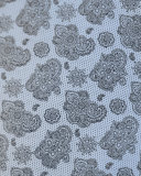 Paisley & Dot Long-Sleeve Sport Shirt, Blue