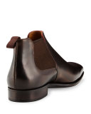 Bella Dress Leather Chelsea Boot 